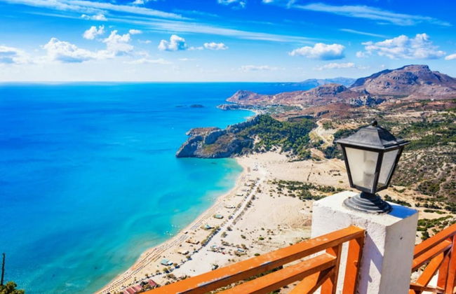 Villa Kassos in Kolympia - Foto 23