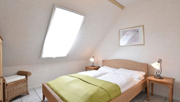 Endearing Apartment in Insel Poel With Sauna - Foto 3, Quarto