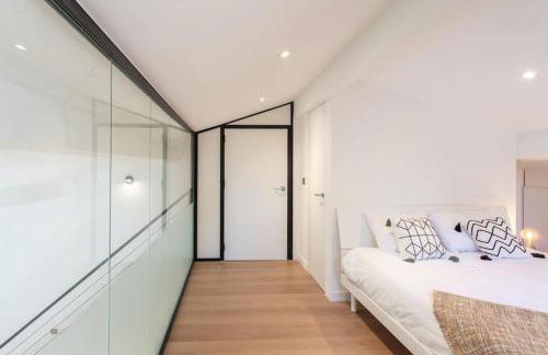 #11 Alex suite terrace parking AC 2 BDR 5mins to sea - Foto 34