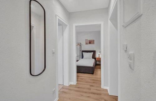 Schöne Essen Wohnung - 5 Betten - Foto 22