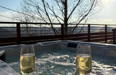 Chalet Cimebleu SPA & Sauna - Foto 11