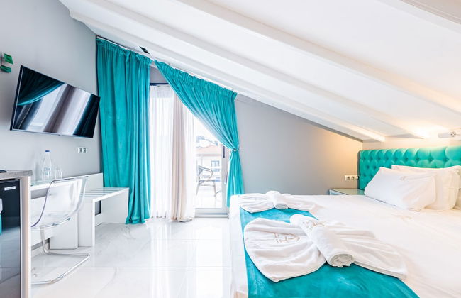 Alpha Luxury Suites - Foto 14