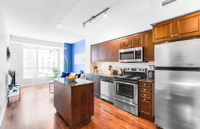 AOC Suites - Luxury Condo - City View - Foto 9