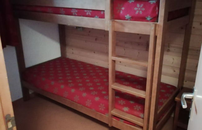 VVF Résidence Méribel Les 3 Vallées - Foto 10