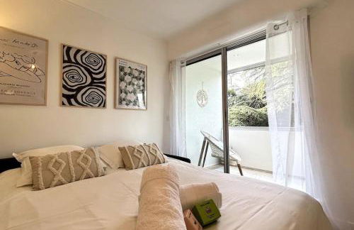 041 - Studio Le château d'ô, Appart 4pers, parking, proche faculté de médecine - Foto 2