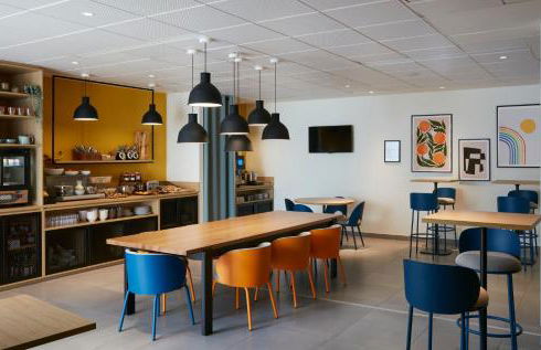 Aparthotel Adagio Access La Défense Puteaux - Foto 115