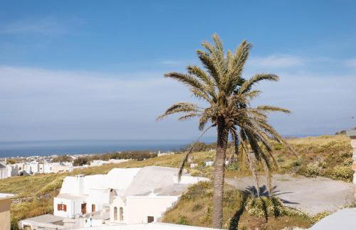 Amer Villa Santorini with outdoor hot tub - Foto 8