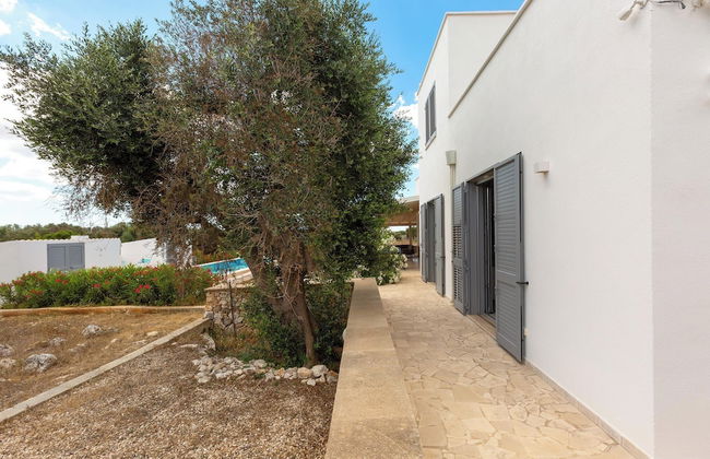 4134 Villa Majer by Perle di Puglia - Foto 37
