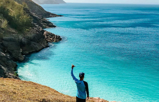 Trilha pela Praia Grande e Janela do Paraíso - Foto 5