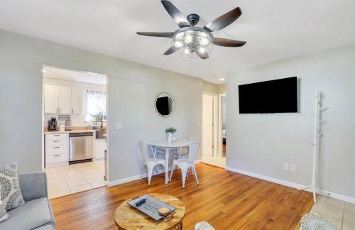 Charming Lowcountry Cottage in the Heart of Beaufort, SC - Foto 9