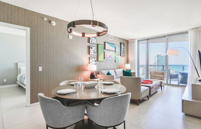 Luxury Beachfront Condos in Hollywood - Foto 46