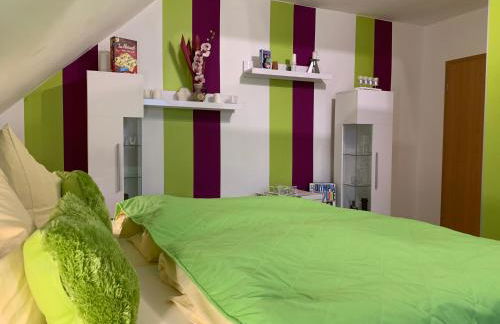 Ferienhaus zur Waldauer Höhe mit 3 SZ, 120qm & 40qm Balkon - Foto 25