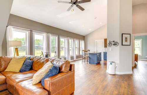 Serene Travelers Rest Apartment 7 Mi to Downtown! - Foto 8