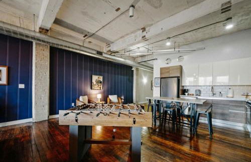 Luxury Downtown Dallas Retreat with Parking, Pool, Gym - Foto 61