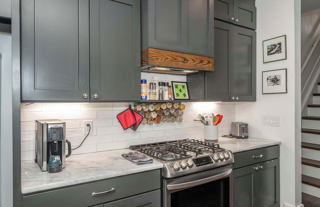 Northside Nook Home for 6! - Foto 12