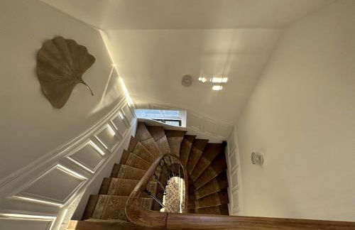 Maison spacieuse à Saint-Floret, avec piscine pour deux. - Foto 12