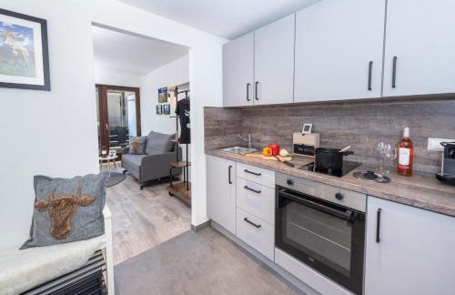 FeWo Allgäuliebe mit WLAN Oberstaufen Steibis - Foto 9