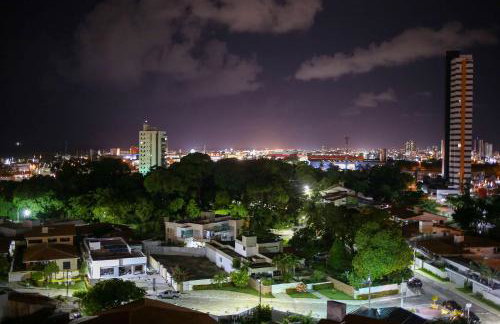 Studio Manaíra #805 - Flat na Praia por Carpediem - Foto 6