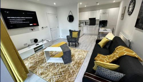 2 Bedroom Flat in Central Bexleyheath with Elevator and Gym Access - Foto 2