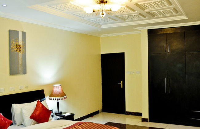 AES Luxury Apartments - Foto 10