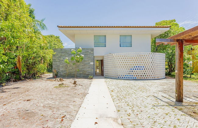 SA08 Casa 5 Suítes - Quintas do Sauípe - Foto 55