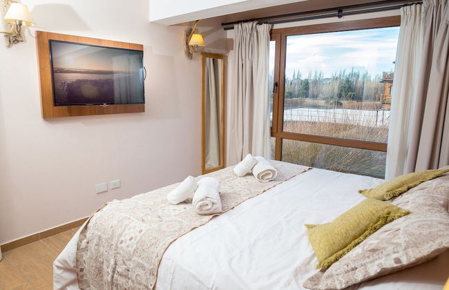 BLUE APARTS Dina Huapi Bariloche - Foto 5