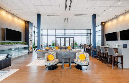 2B 2BA Luxury Downtown Suite Rooftop Deck & Gym - Foto 126