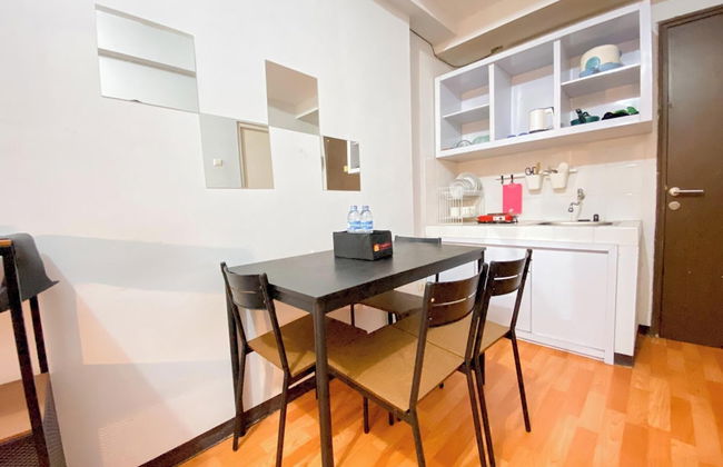 The Enigma 2Br At Suites @Metro Apartment - Foto 18