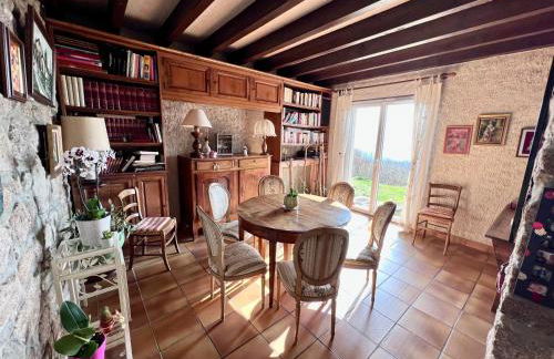 Grande maison en pierre à la campagne, belle vue - Foto 17