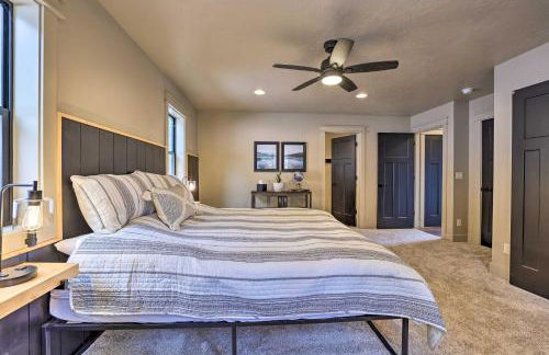 Sled Hill and Hot Tub Access McCall Family Cabin! - Foto 14