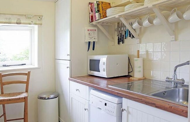 Giddy Cottage - Foto 8