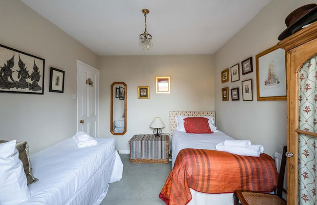 Charming Chiswick Home - Foto 12