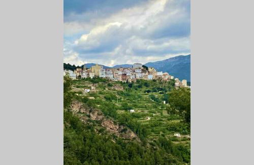 APTO LOS MOLINOS, LUCENA DEL CID BAJO B Ref 047 - Foto 1