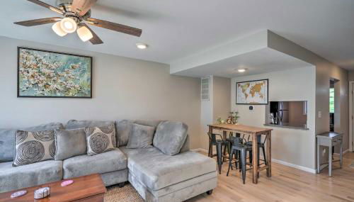 Lovely Iowa City Townhome about 3 Mi to Dtwn! - Foto 5