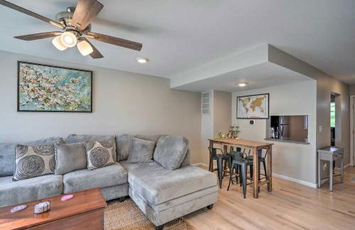 Lovely Iowa City Townhome about 3 Mi to Dtwn! - Foto 5