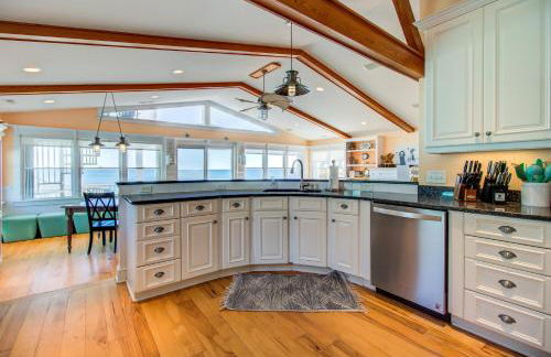 Perma Grin Ocean front, private pool and hot tub - Foto 43