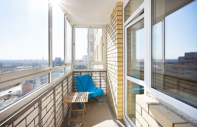 Etazhydaily Bibliotechnaya-Komsomolskaya - Photo 47