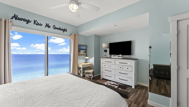 Origin 1203 - Two Bedroom Gulf View 2 Condo - Foto 4, Habitación