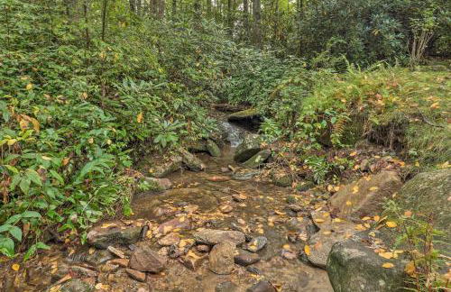Creekside Family Retreat by Waterfalls and Hiking! - Foto 41