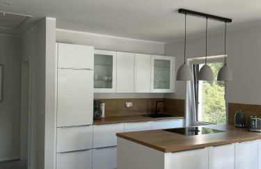 Ferienwohnung Waldesruh mit Kaminofen und Balkon - Foto 8