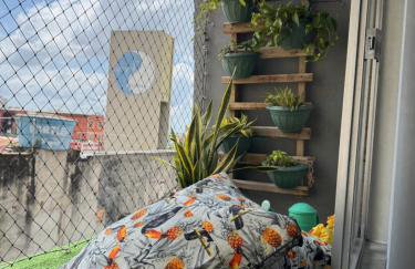 Apto no Centro, perto de tudo, com Wi-Fi 500Mb, Portaria 24h, Check in independente - Photo 50