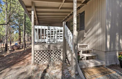 Renovated Cottage with Fire Pit in Munds Park! - Foto 26