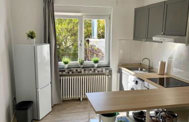 Modernes Studio Apartment zentral in Krefeld - Foto 12