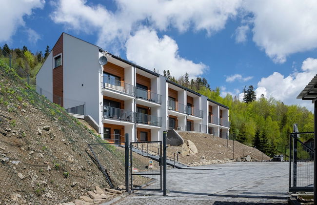 Apartment Ski&bike Wislanska by Renters - Foto 42