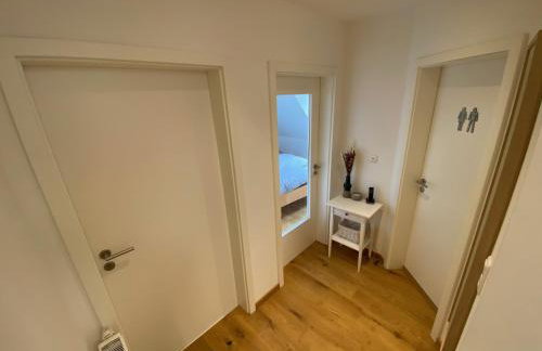 modernes Penthouse, nahe Würzburg - Foto 15