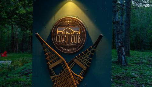 Cabin w Hot tub, 24 acres, 30 min to Gore, MtnView - Foto 5