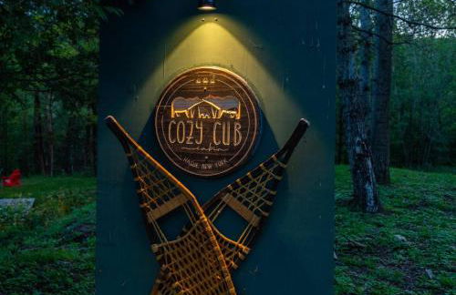 Cabin w Hot tub, 24 acres, 30 min to Gore, MtnView - Foto 5