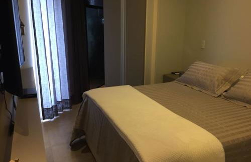 Apto 2suítes 30m da praia - Foto 9