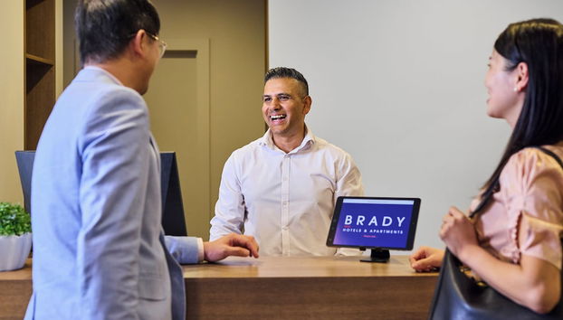 Brady Apartment Hotel Hardware Lane - Foto 2