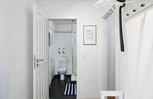 Gemütliche und zentrale Dachwohnung mit Parkplatz und Netflix - Foto 14